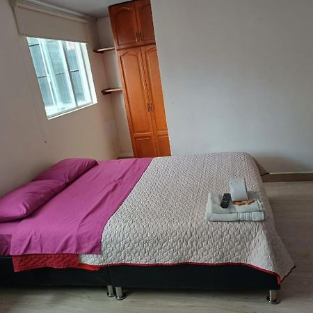 Bohemia Hotel Tunja Extérieur photo