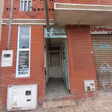 Bohemia Hotel Tunja Extérieur photo