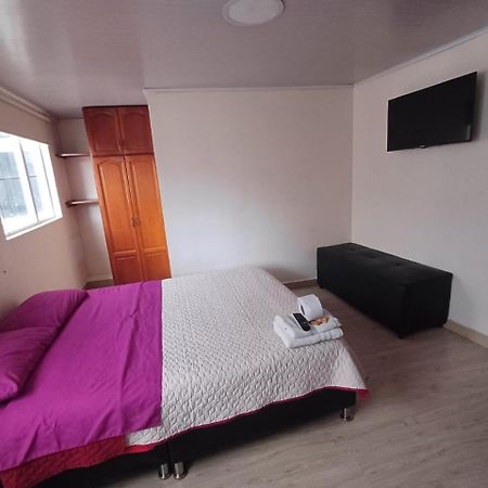 Bohemia Hotel Tunja Extérieur photo