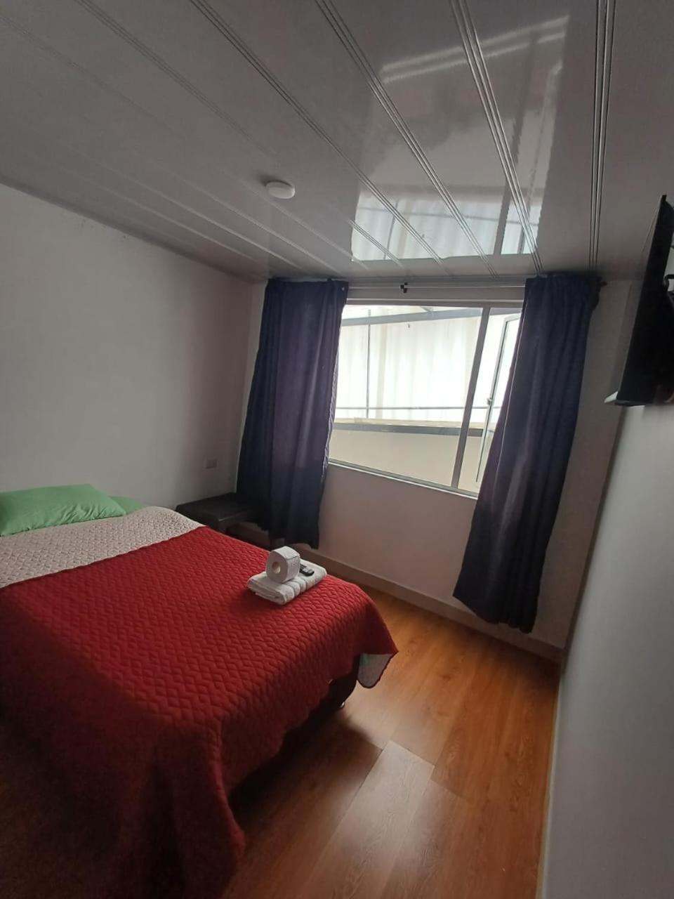 Bohemia Hotel Tunja Extérieur photo