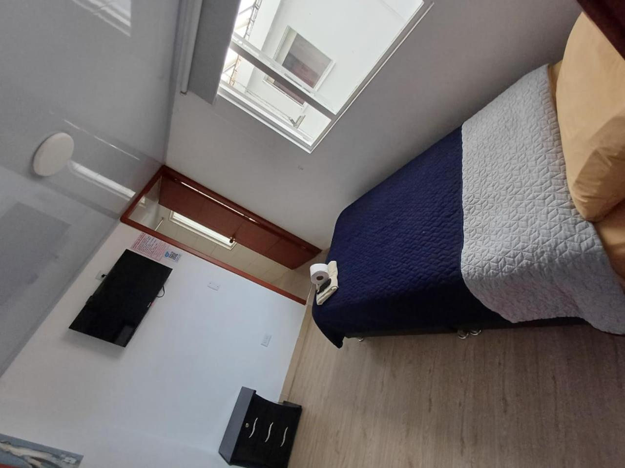 Bohemia Hotel Tunja Extérieur photo
