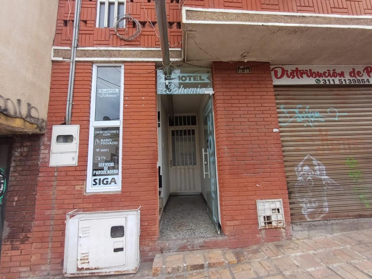 Bohemia Hotel Tunja Extérieur photo