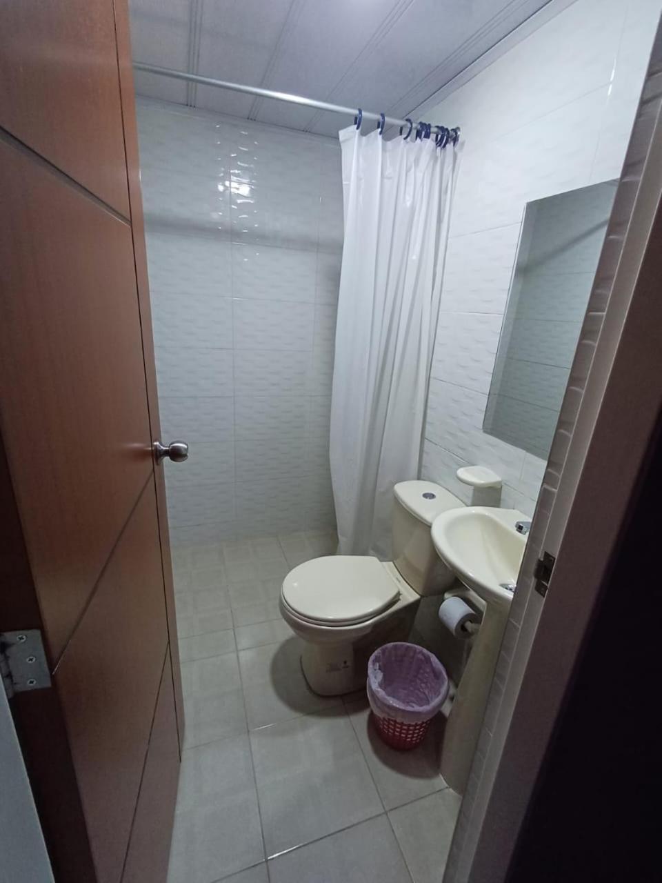Bohemia Hotel Tunja Extérieur photo