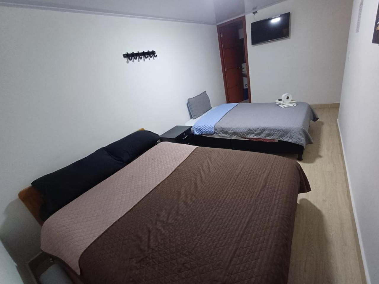 Bohemia Hotel Tunja Extérieur photo