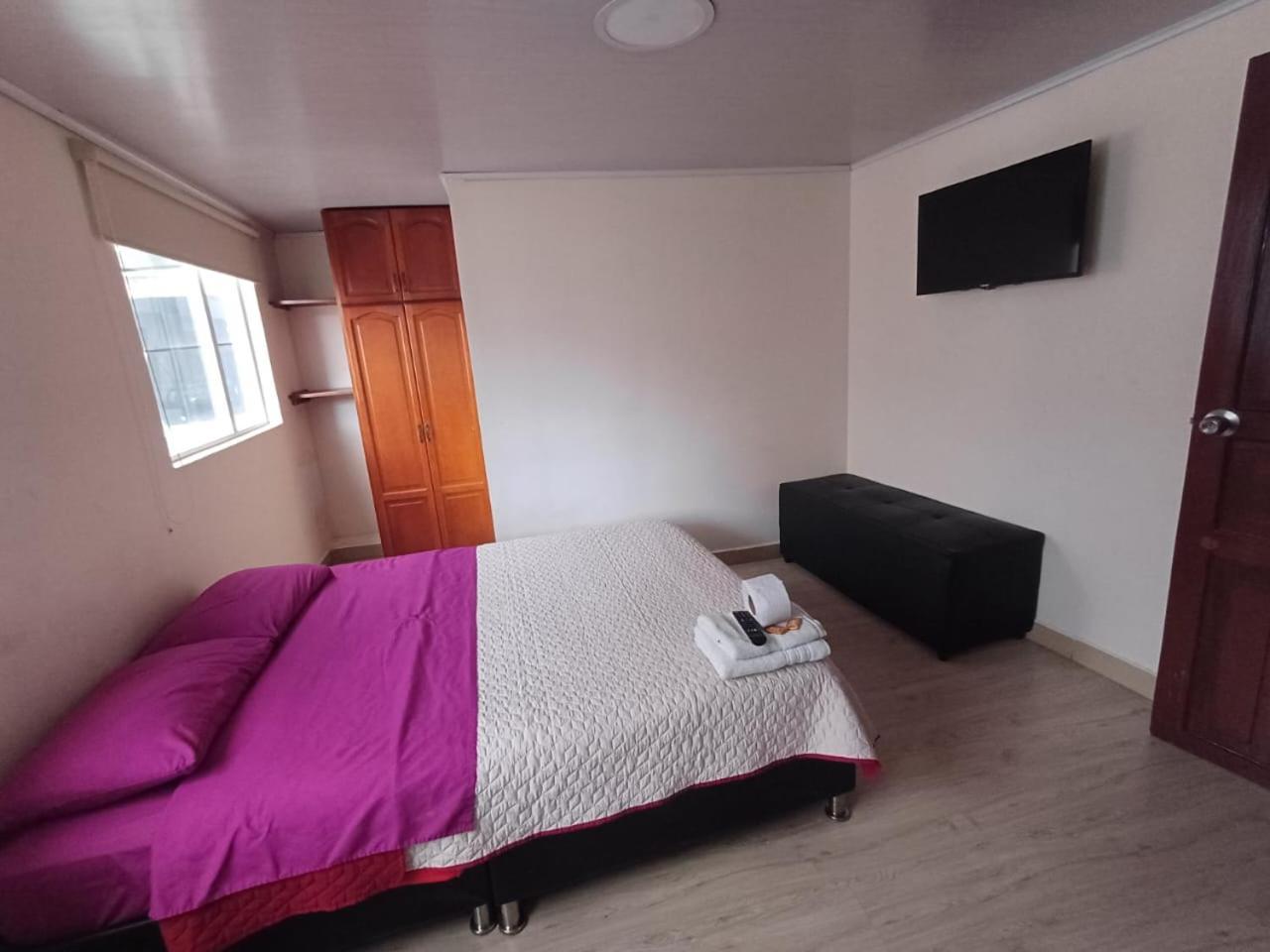Bohemia Hotel Tunja Extérieur photo