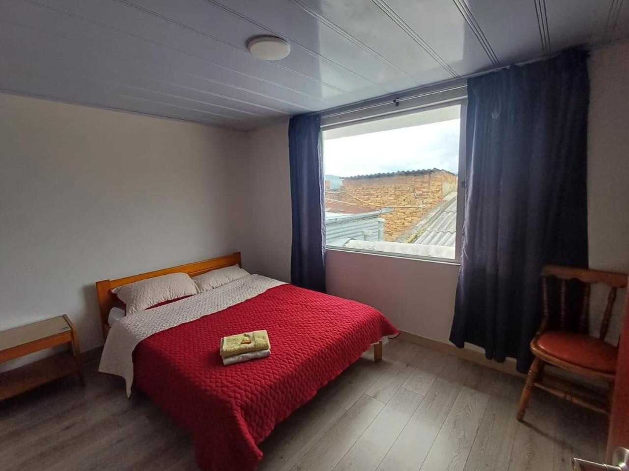 Bohemia Hotel Tunja Extérieur photo