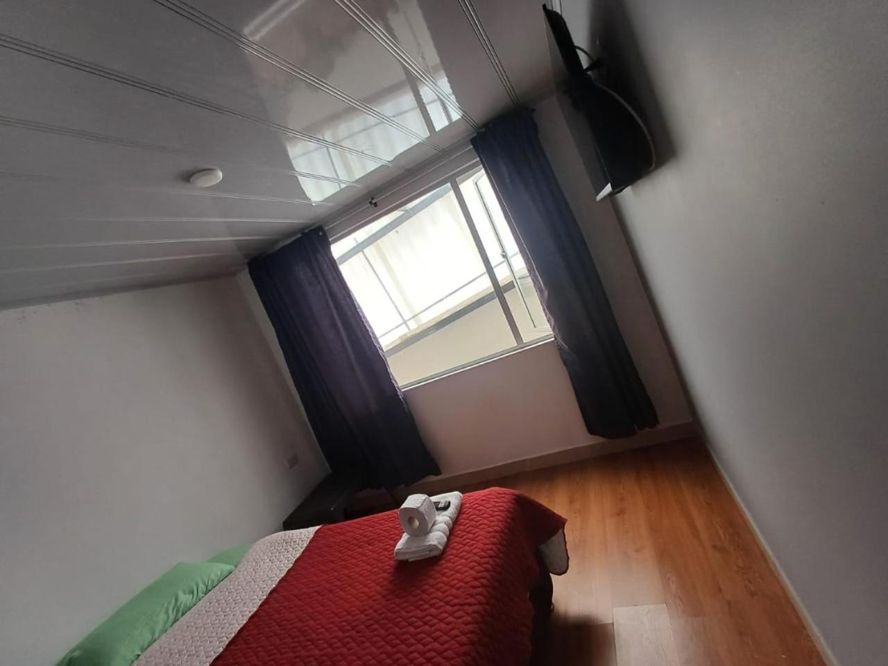 Bohemia Hotel Tunja Extérieur photo