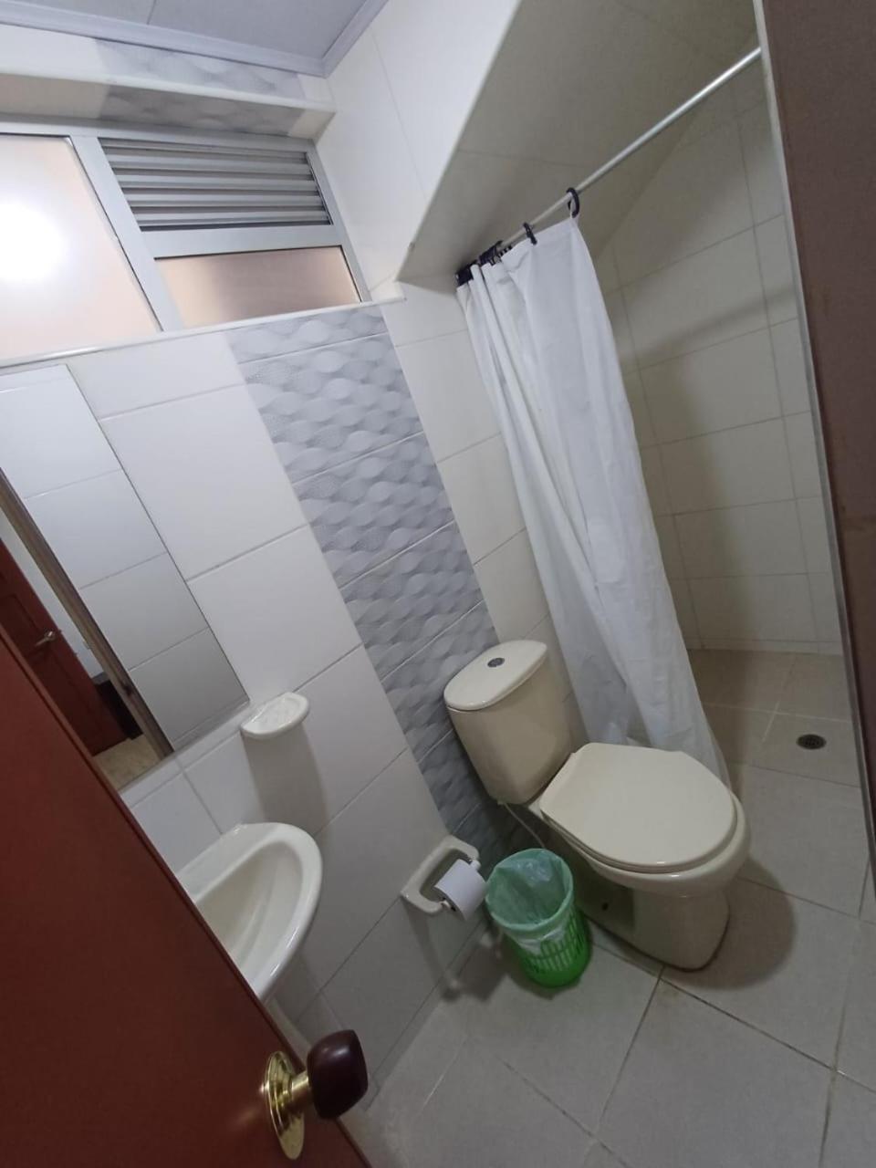 Bohemia Hotel Tunja Extérieur photo