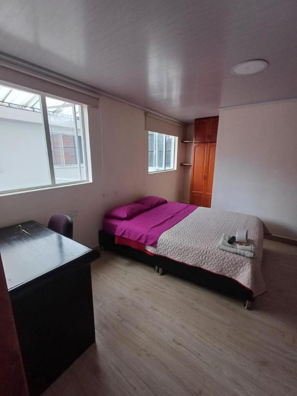 Bohemia Hotel Tunja Extérieur photo