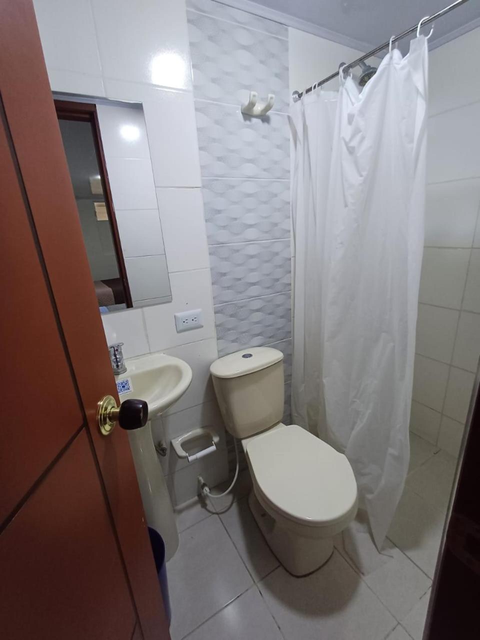 Bohemia Hotel Tunja Extérieur photo