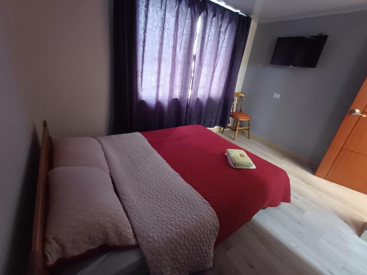 Bohemia Hotel Tunja Extérieur photo