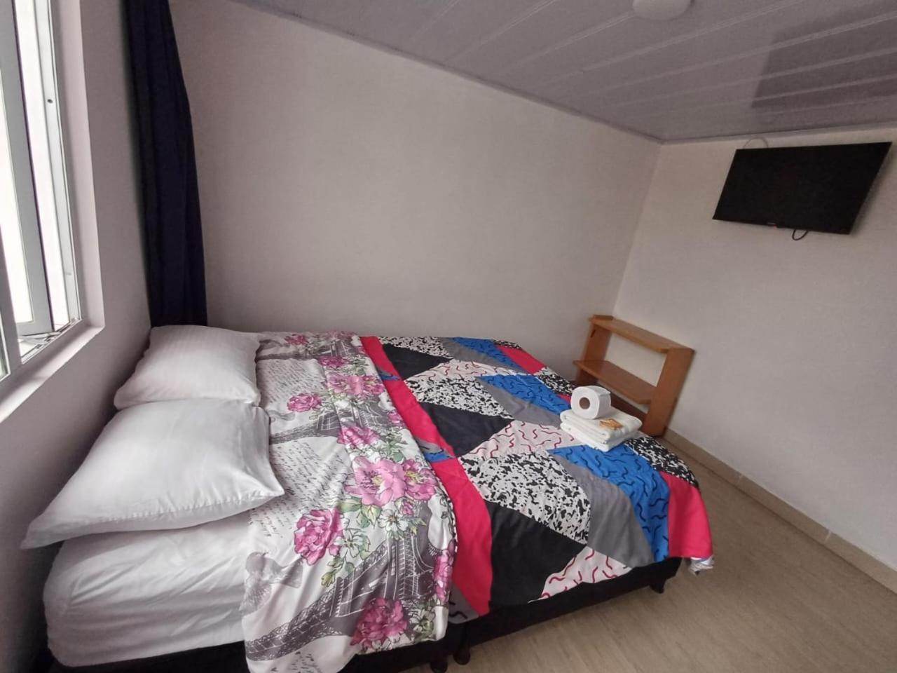 Bohemia Hotel Tunja Extérieur photo